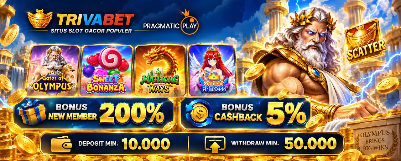 Trivabet Slot Online